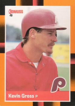 1988 Donruss Baseball's Best #103 Kevin Gross Front