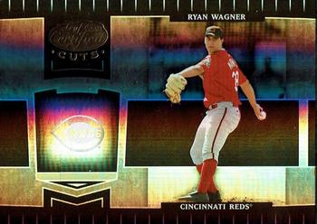 2004 Leaf Certified Cuts #61 Ryan Wagner Front