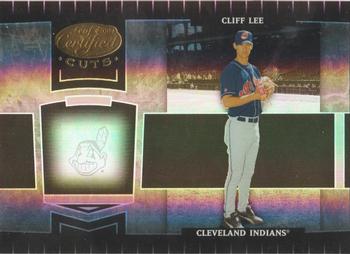 2004 Leaf Certified Cuts #66 Cliff Lee Front