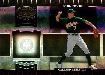 2004 Leaf Certified Cuts #144 Bobby Crosby Front