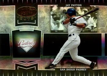 2004 Leaf Certified Cuts #158 Jay Payton Front