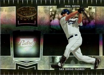 2004 Leaf Certified Cuts #162 Phil Nevin Front