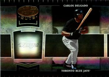 2004 Leaf Certified Cuts #197 Carlos Delgado Front