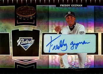 2004 Leaf Certified Cuts #266 Freddy Guzman Front