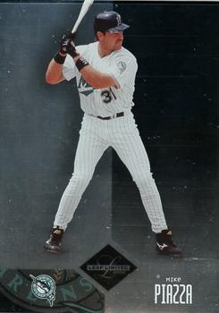 2004 Leaf Limited #188 Mike Piazza Front