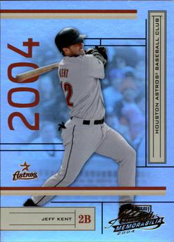 2004 Playoff Absolute Memorabilia #84 Jeff Kent Front