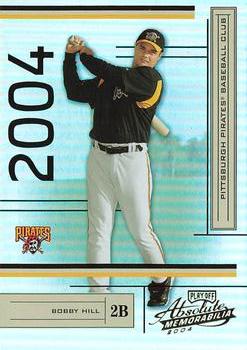 2004 Playoff Absolute Memorabilia #163 Bobby Hill Front