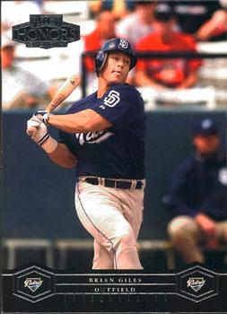 2004 Playoff Honors #159 Brian Giles Front