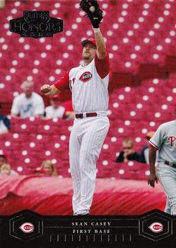2004 Playoff Honors #62 Sean Casey Front