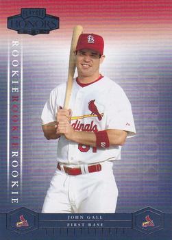 2004 Playoff Honors #218 John Gall Front