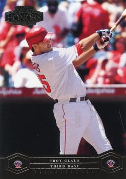 2004 Playoff Honors #4 Troy Glaus Front