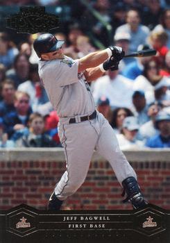 2004 Playoff Honors #88 Jeff Bagwell Front