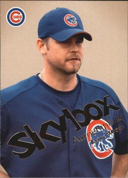 2004 SkyBox Autographics #46 Kerry Wood Front