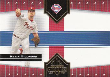 2005 Donruss Champions #103 Kevin Millwood Front