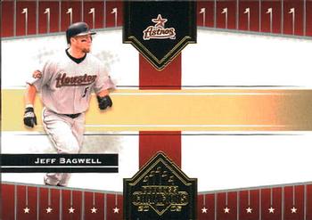 2005 Donruss Champions #105 Jeff Bagwell Front