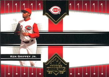 2005 Donruss Champions #13 Ken Griffey Jr. Front