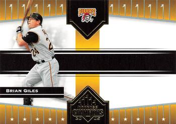 2005 Donruss Champions #334 Brian Giles Front
