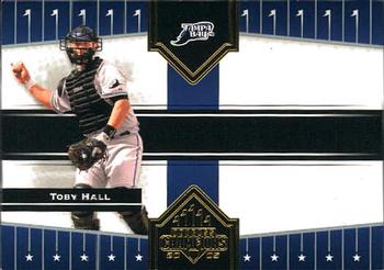 2005 Donruss Champions #82 Toby Hall Front