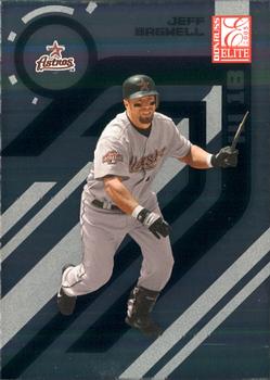 2005 Donruss Elite #73 Jeff Bagwell Front