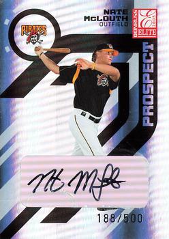 2005 Donruss Elite #193 Nate McLouth Front