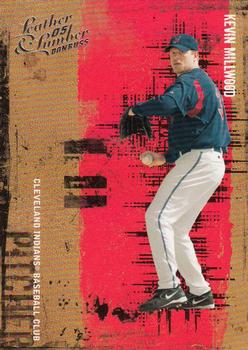 2005 Donruss Leather & Lumber #83 Kevin Millwood Front