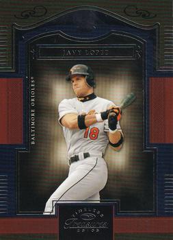 2005 Donruss Timeless Treasures #18 Javy Lopez Front
