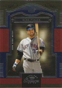 2005 Donruss Timeless Treasures #31 Mike Piazza Front
