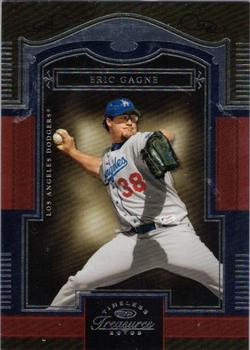 2005 Donruss Timeless Treasures #70 Eric Gagne Front