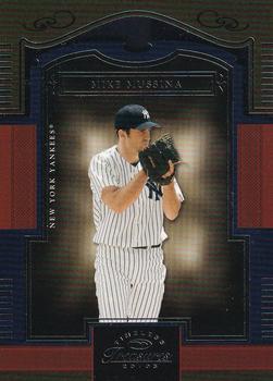 2005 Donruss Timeless Treasures #97 Mike Mussina Front