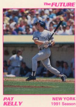 1991 Star The Future #15 Pat Kelly Front