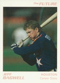 1991 Star The Future #29 Jeff Bagwell Front