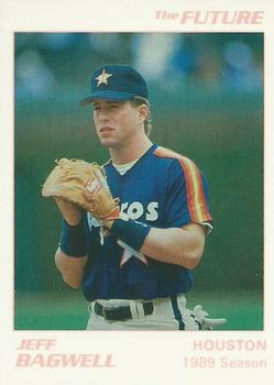 1991 Star The Future #32 Jeff Bagwell Front