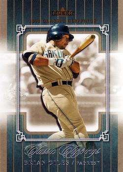 2005 Fleer Classic Clippings #72 Brian Giles Front