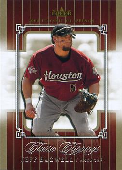 2005 Fleer Classic Clippings #74 Jeff Bagwell Front