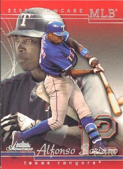 2005 Fleer Showcase #54 Alfonso Soriano Front