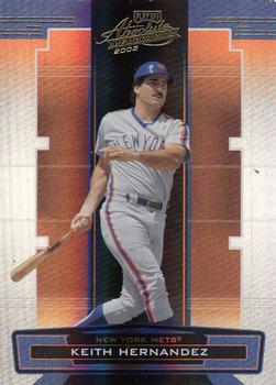 2005 Playoff Absolute Memorabilia #145 Keith Hernandez Front