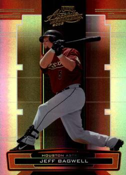 2005 Playoff Absolute Memorabilia #131 Jeff Bagwell Front