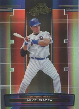 2005 Playoff Absolute Memorabilia #162 Mike Piazza Front