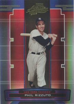 2005 Playoff Absolute Memorabilia #172 Phil Rizzuto Front