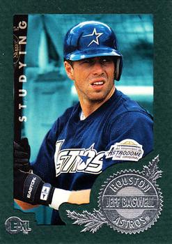 1996 E-Motion XL #193 Jeff Bagwell Front