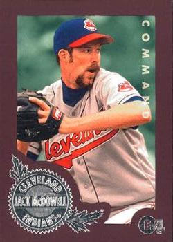 1996 E-Motion XL #51 Jack McDowell Front