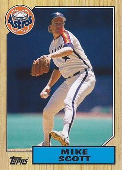 2012 Topps Archives #202 Mike Scott Front
