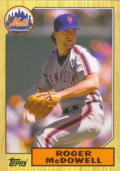 2012 Topps Archives #229 Roger McDowell Front