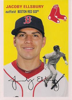 2012 Topps Archives #30 Jacoby Ellsbury Front