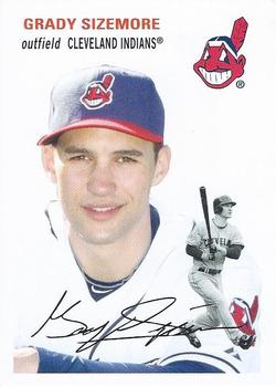 2012 Topps Archives #48 Grady Sizemore Front