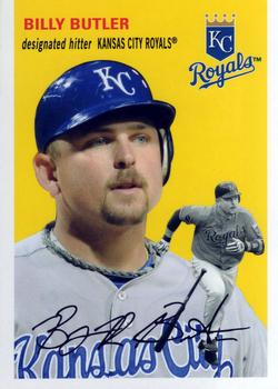 2012 Topps Archives #38 Billy Butler Front
