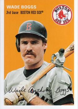2012 Topps Archives #43 Wade Boggs Front