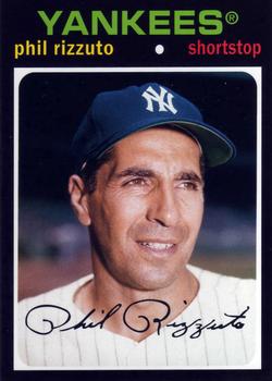 2012 Topps Archives #96 Phil Rizzuto Front