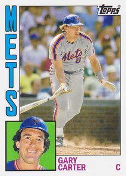 2012 Topps Archives #194 Gary Carter Front