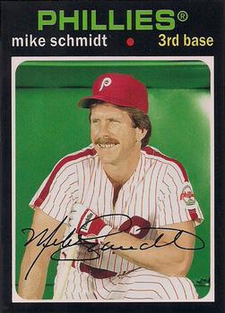 2012 Topps Archives #88 Mike Schmidt Front